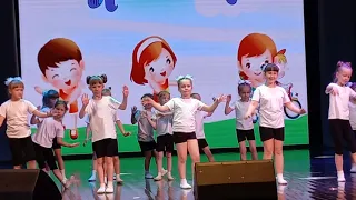 Отчетный концерт Дома детского творчества с.Большая Глушица