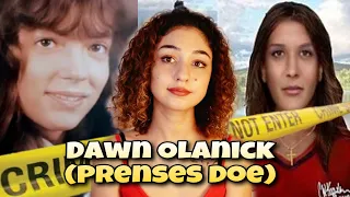 Gölgesizler'den biri daha çözüldü! Prenses Doe'nun kimliği bulundu - Dawn Olanick | GÖLGESİZLER