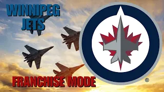 New Heights | NHL 24 | Winnipeg Jets Franchise Mode