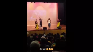 Unni Mukundan Dancing