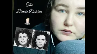 {ASMR} Hollywood’s Most Famous Unsolved Mystery—The Black Dahlia🕯 #truecrimetuesday  #blackdahlia