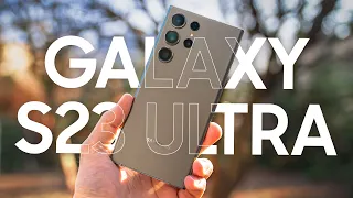 Cała PRAWDA o Galaxy S23 Ultra | Recenzja