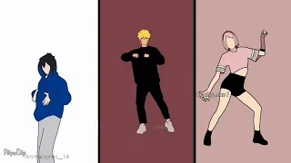 NARUTO TIKTOK DANCE 🕺