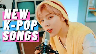 NEW K-POP SONGS | FEBRUARY 2021 (WEEK 2)