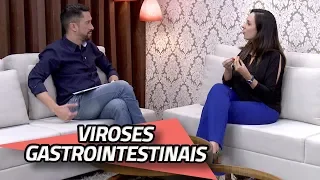 Viroses gastrointestinais | 25/09/2019 | DE TUDO UM POUCO