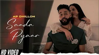 SAADA PYAAR - AP DHILLON X YBMXSIC | [REMAKE]