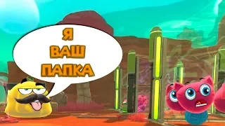 ЛОВУШКА ДЛЯ ГОРДО И ТАЙНИКИ Slime Rancher Ферма слаймов