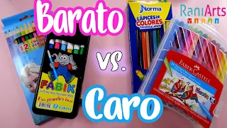 Útiles Escolares - BARATO VS. CARO - ¿cual te conviene más?