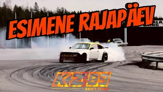 [SEMI-PRO E36] MÜRSK ON ELAJAS - esimene kord rajal