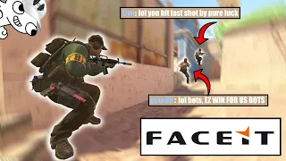 NEVER BE TOXIC ON FACEIT IN CS2 (here is why)