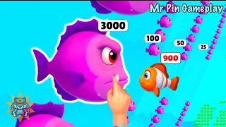 Fishdom Mini Games Ads Review 10 New Save The Fish Trailer Video