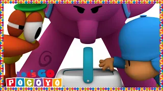 🥪 POCOYO in ENGLISH - Picnic [ Let's Go Pocoyo ] | VIDEOS and CARTOONS FOR KIDS