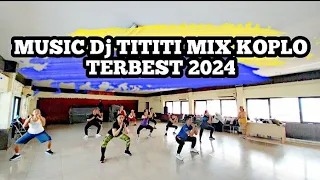 🔴 30 MENIT TAKNIK STRONG SENAM AEROBIC  MUSIC Dj TITITI KOPLO NEW 2024  || #aerobic #senamaerobik