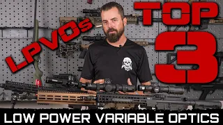 TOP 3 Low Power Variable Optics: Best LPVOs Ranked By Price