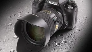Обзор фото камеры Pentax K-7 от penall.com