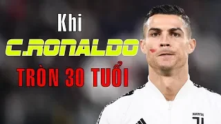 10 Lần Cristiano Ronaldo gây chấn động thế giới khi tròn 30 tuổi