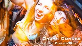 Organ Donors - Make the Girlies Wet