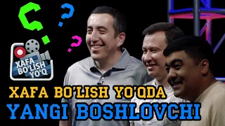 Xafa bo'lish yo'q 187-son. QVZ Boshlovchisi Umarbek Raxmankulov Korrupsiyaga aralashib qoldi!