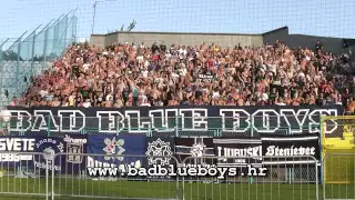 Bad Blue Boys/HNK Rijeka - NK Dinamo 28.07.2013.