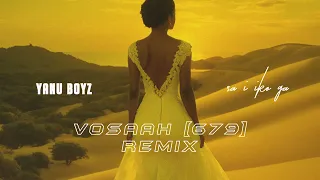 Yanu Boyz - Sa I Iko Ga (Vosaah Remix)