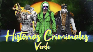 🔥 *EL RAP DE LOS CRIMINALES* Historias #6