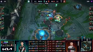 Insane End Game - G2 vs MSF