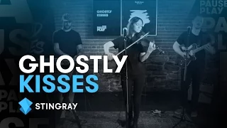 Ghostly Kisses - Such Words  | Live @ Stingray PausePlay