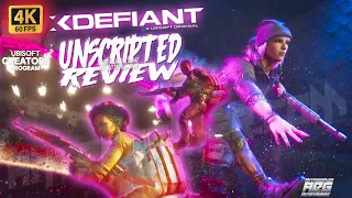 XDEFIANT PRE-SEASON! FIRST & UNSCRIPTED REVIEW | ADG Plays DOMINATION, BATTLE PASS BREAKDOWN & MORE!