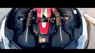 тест драйв FERRARI FF   V12    660л.с.  (эрик давидыч)