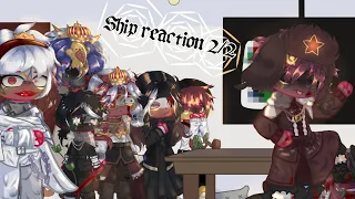 😩SHIP REACTION PART 2/2🤯[]countryhumans[]⚠️Cursed⚠️🇬🇧/🇮🇹