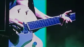 Depeche Mode - Enjoy the silence (live Warszawa 02.08.2023, screen recording)