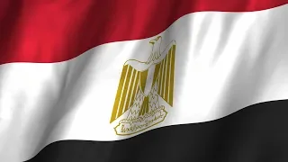 EGYPT HURGHADA ON THE MAP