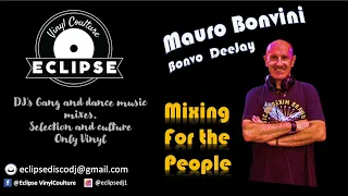 Dj Bonvo - Mix 80's Italo Disco Selection #2