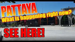 Pattaya City - Latest on what is happening here along Third Road and Soi Buakhao area. 2021 Update.