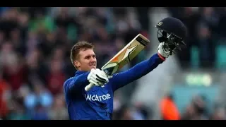 England sets ODI world record - England 481-6 (50 overs): Hales 147, Bairstow 139, Roy 82