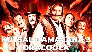 Kutsal Damacana 3: Dracoola | Türk Komedi Filmi Full