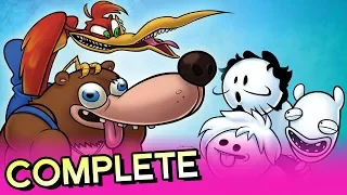 Oney Plays Banjo Kazooie (Complete Series)