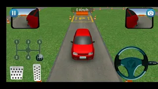 Driving School 2020 - Car, Bus & Bike Parking Game | Gameplay Walkthrough Part 1 | Driving School
