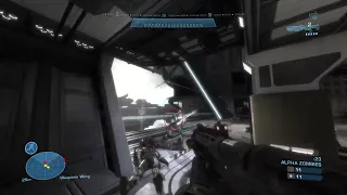 Halo: Reach (MCC) | Infection on Anchor 9.