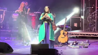 Medley | Piya Tu, Duniya me, Dum maro, Laila | Sayali Kamble | Direct Arena Leeds UK 2021|