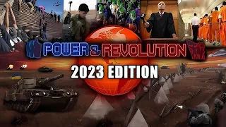 Давно не играли в симулятор "Алло, день добрый" Power Revolution 2023 (стрим) В честь Tender daddy