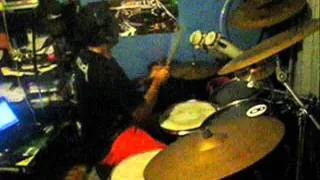 Majesty (Dream Theater) - Another Won drum cover