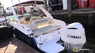 2019 Regal 26 OBX Motor Boat - Walkaround - 2018 Fort Lauderdale Boat Show