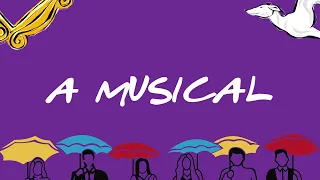 Friends! The Musical Parody | Ashcroft Theatre, Fairfield Halls | Friday 27 May 2022