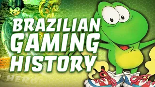 Brazilian Gaming History | St1ka