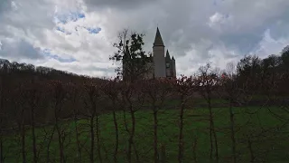 🇧🇪 Belgia, 🏰 piękno architektury tego kraju z relaksującą muzyką i dźwiękami natury.