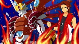 『Hirari』Koji Wada / Digimon Savers Opening NUMNUMOON arrange cover