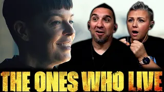The Ones Who Live Episode 3 'Bye' REACTION | The Walking Dead | Rick Grimes | Michonne