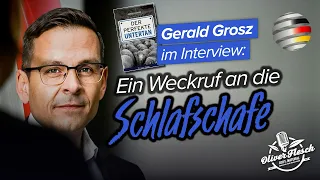 „Wir müssen auf die Barrikaden gehen!“ | Gerald Grosz über sein neues Buch „Der perfekte Untertan“