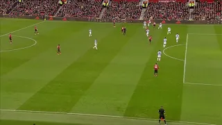 Marcus Rashford nutmeg vs Huddersfield